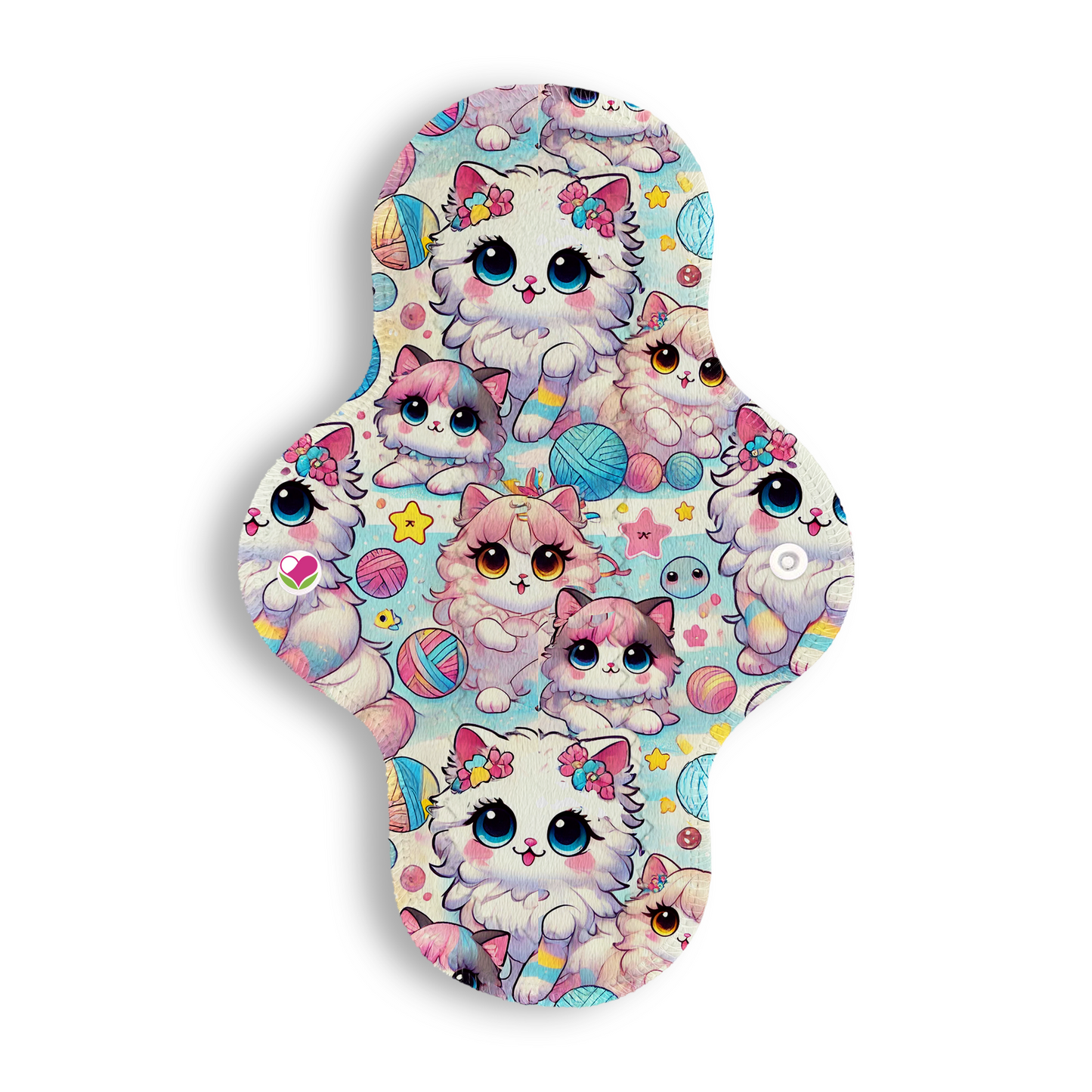 Regular gatitas pastel 26 cms