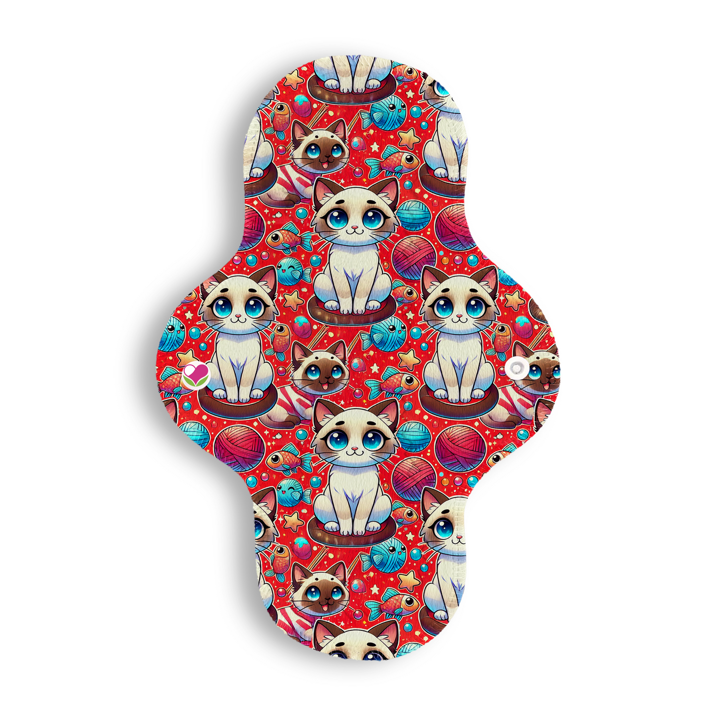 Regular gatitos siames cute 26 cms