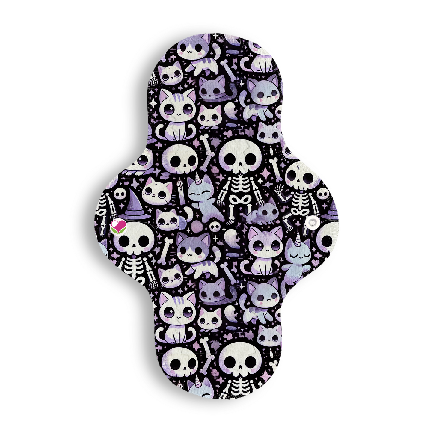 Regular huesitos lila 26 cms