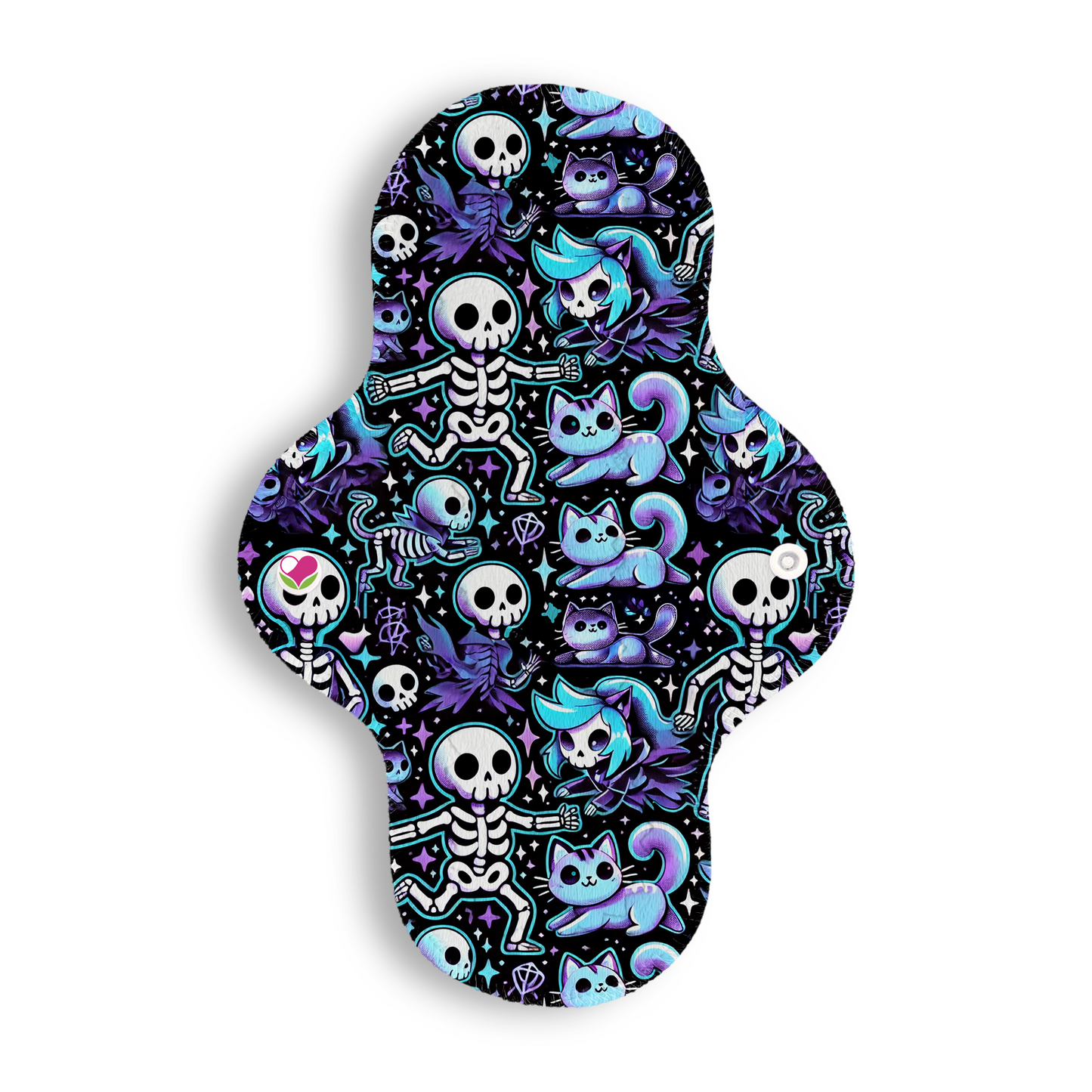 Regular huesitos turquesa 26 cms