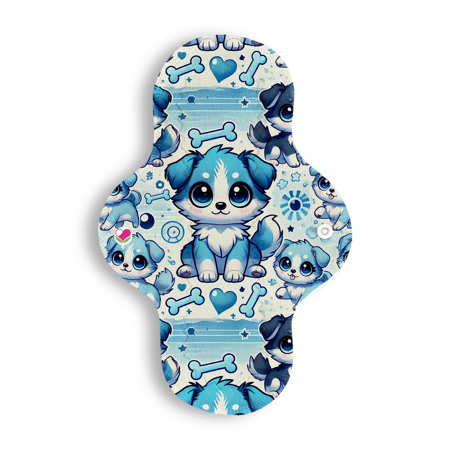 Regular perritos blue 26 cms