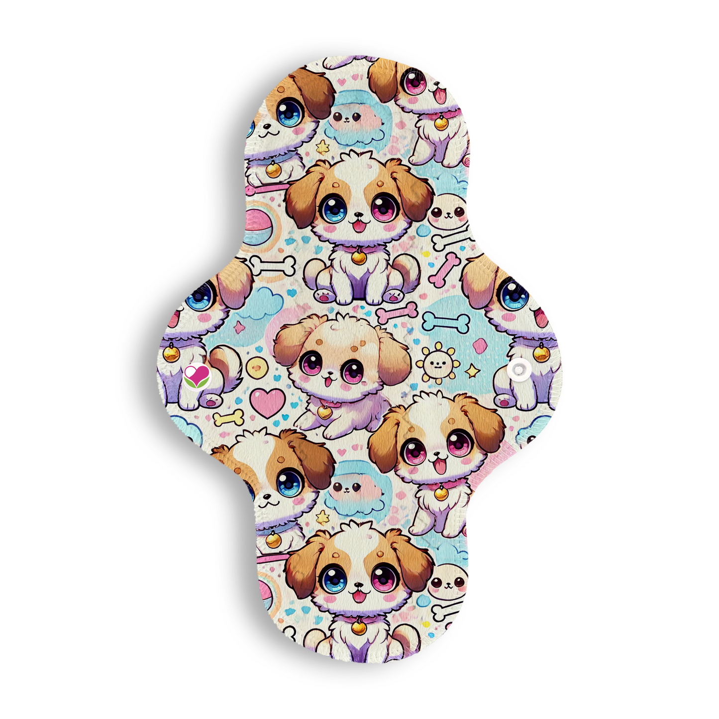 Regular perritos kawaii 26 cms