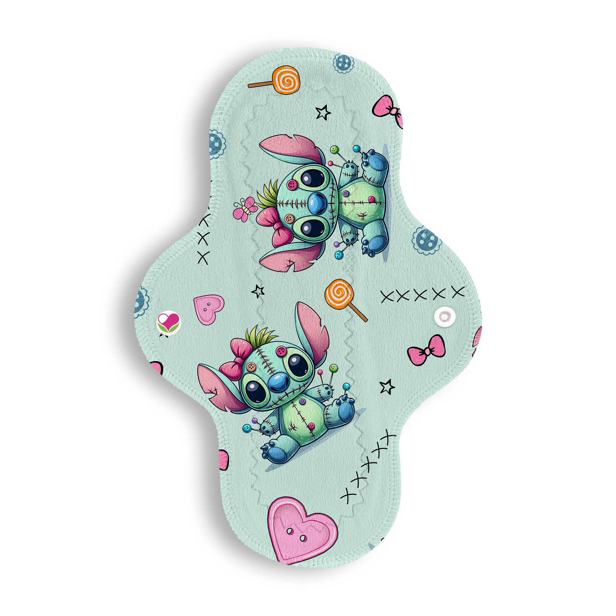 stitch agua boo