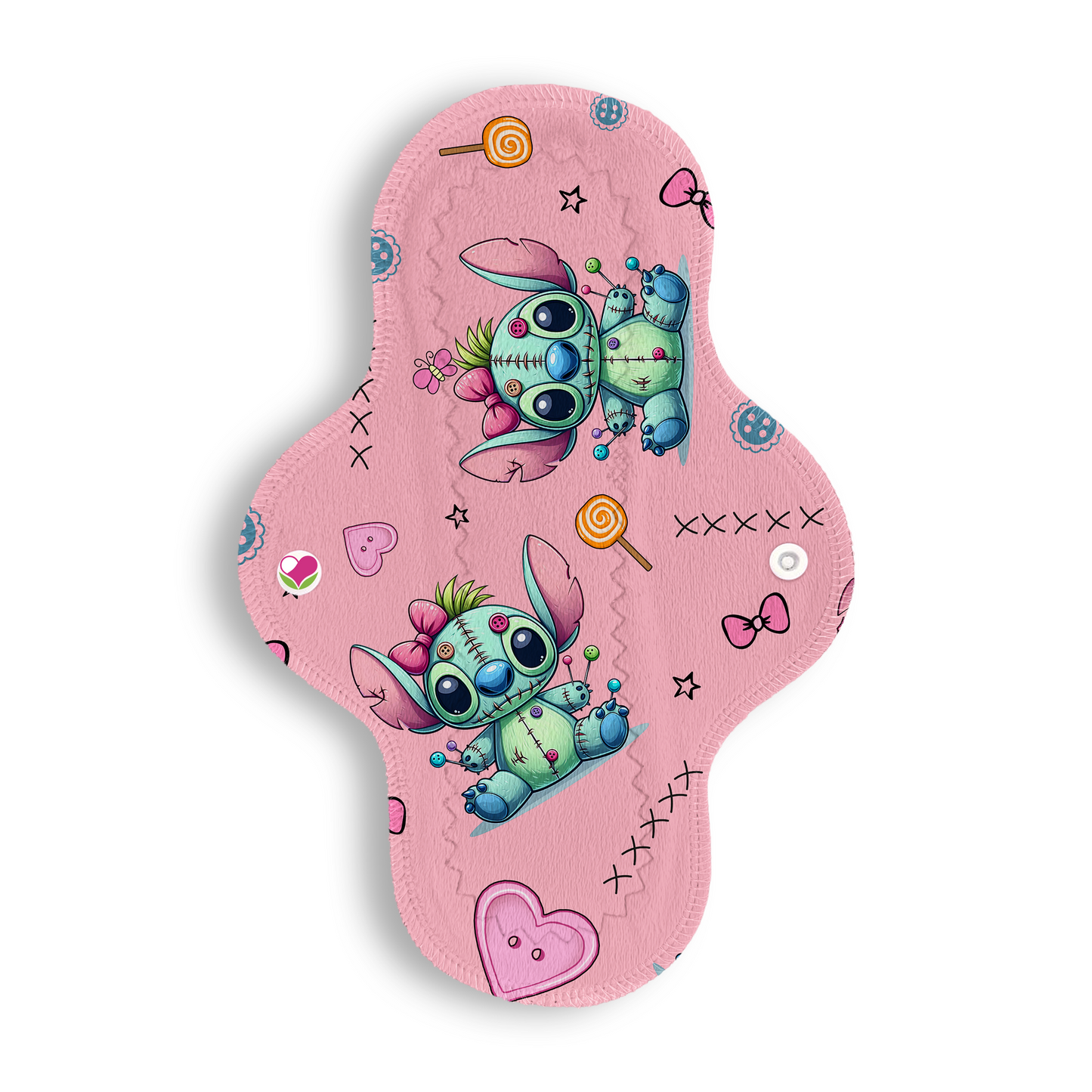 Regular stitch rosa boo 26 cms