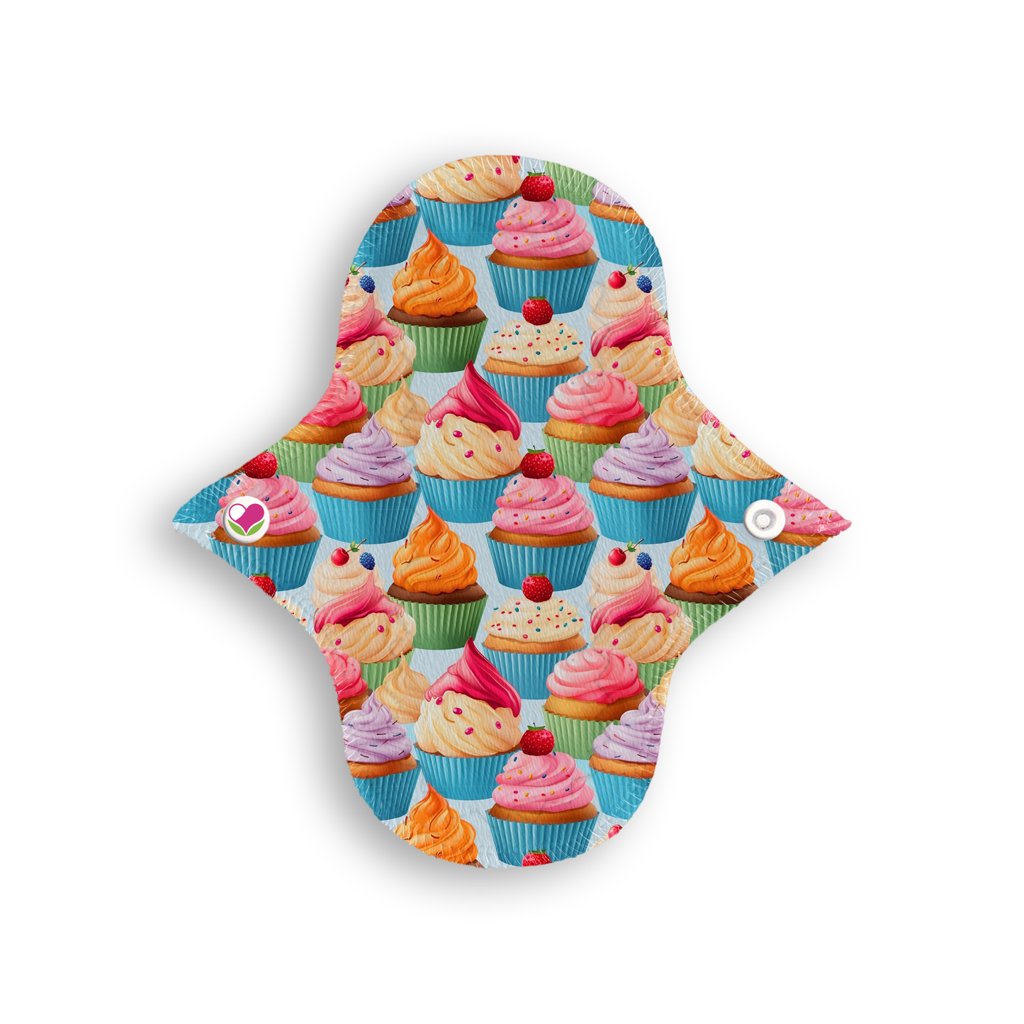Panti protector cupcakes colors 17 cms