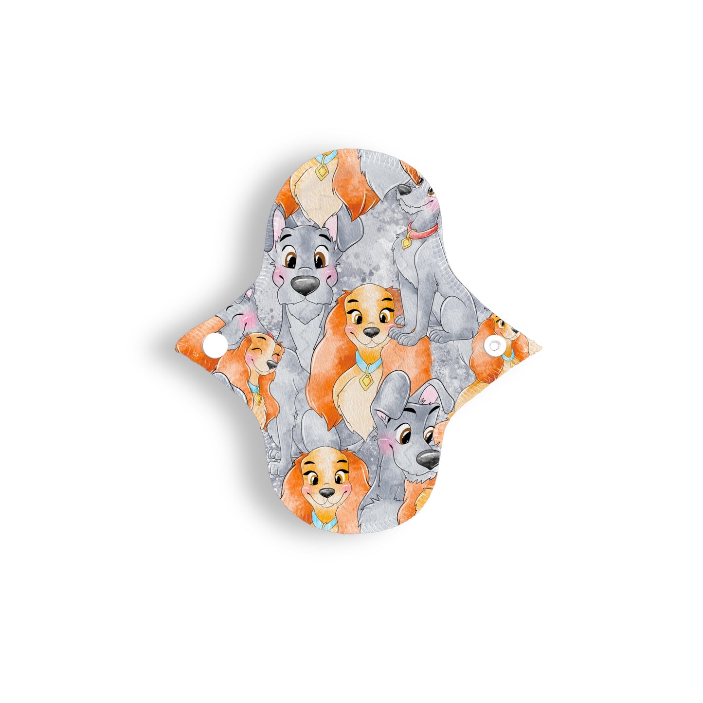 Panti protector dama y vagabundo 17 cms