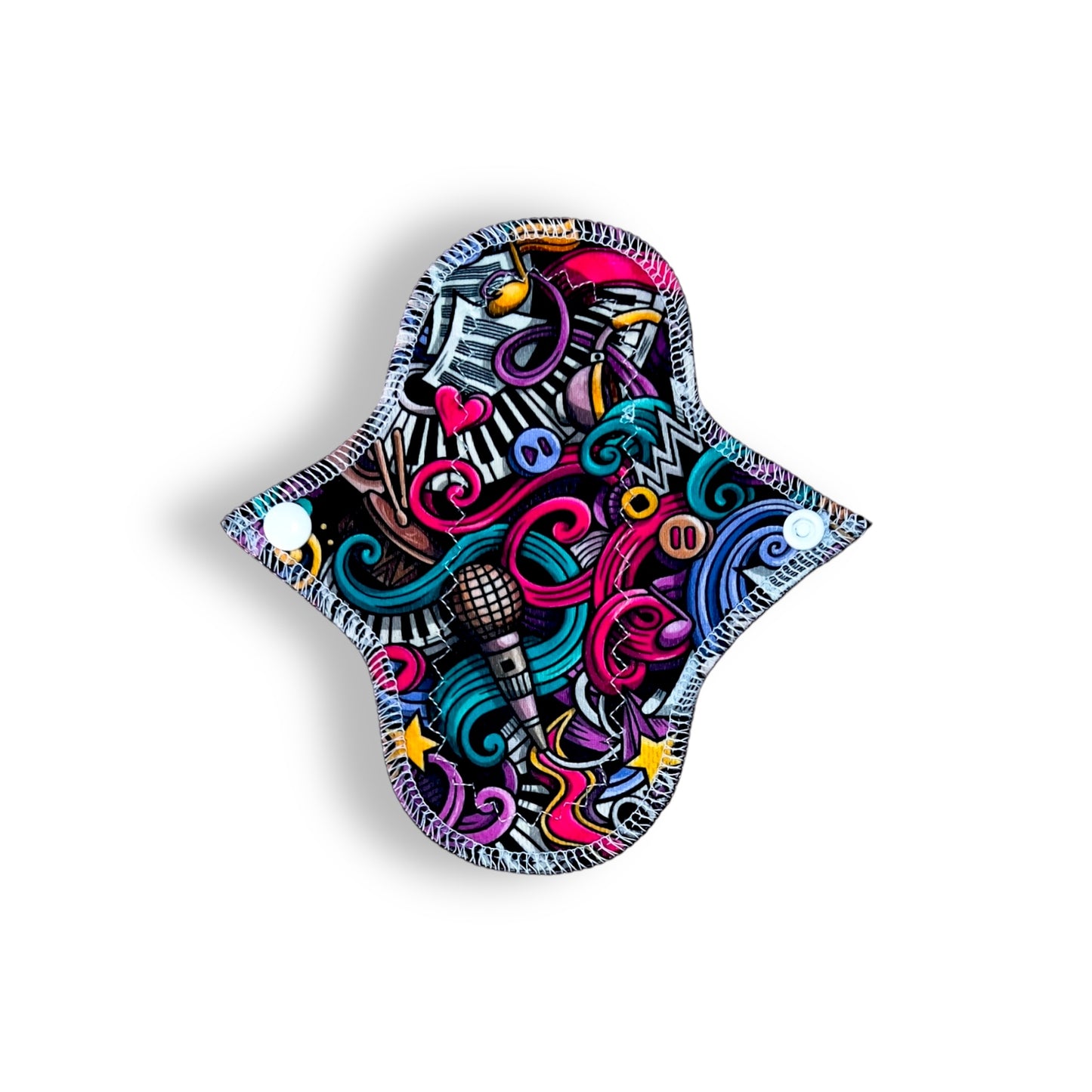 Panti protector music 17 cms