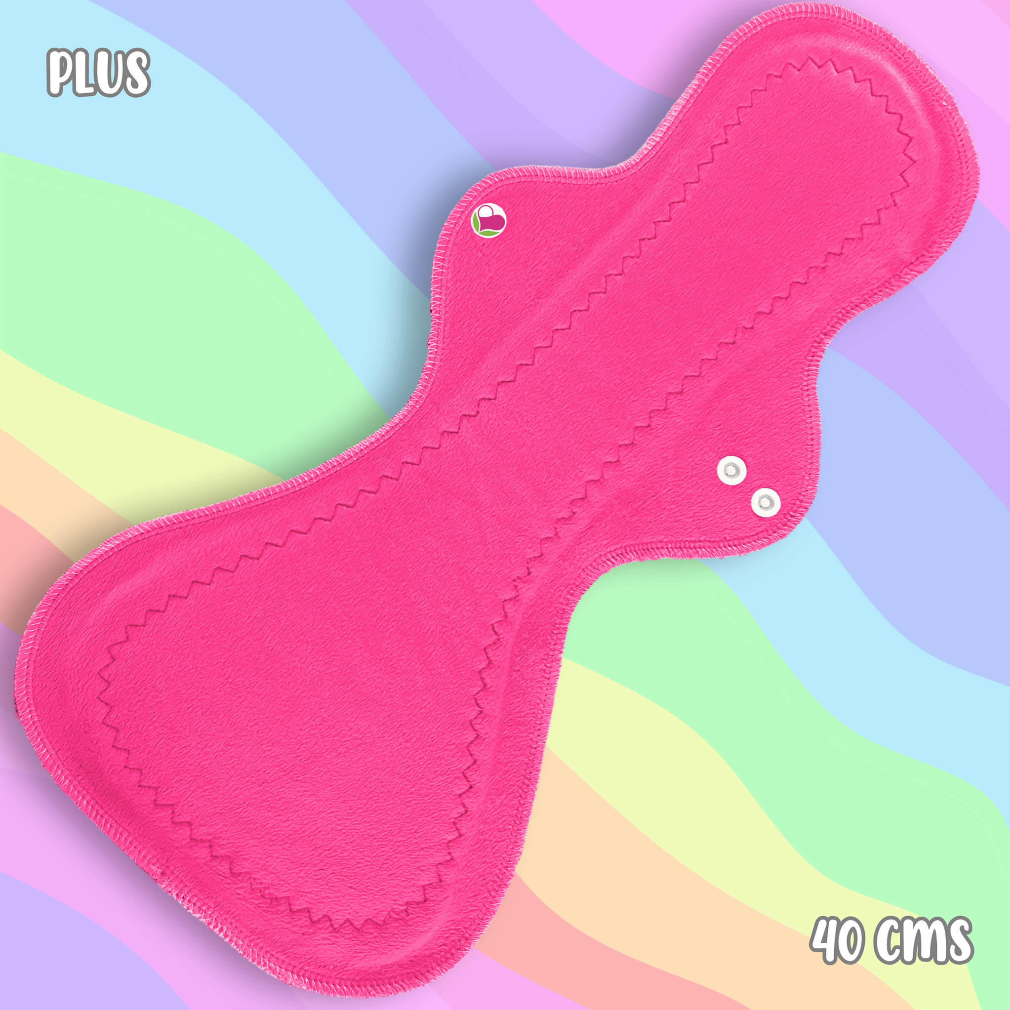 Plus minky fiusha 40 cms