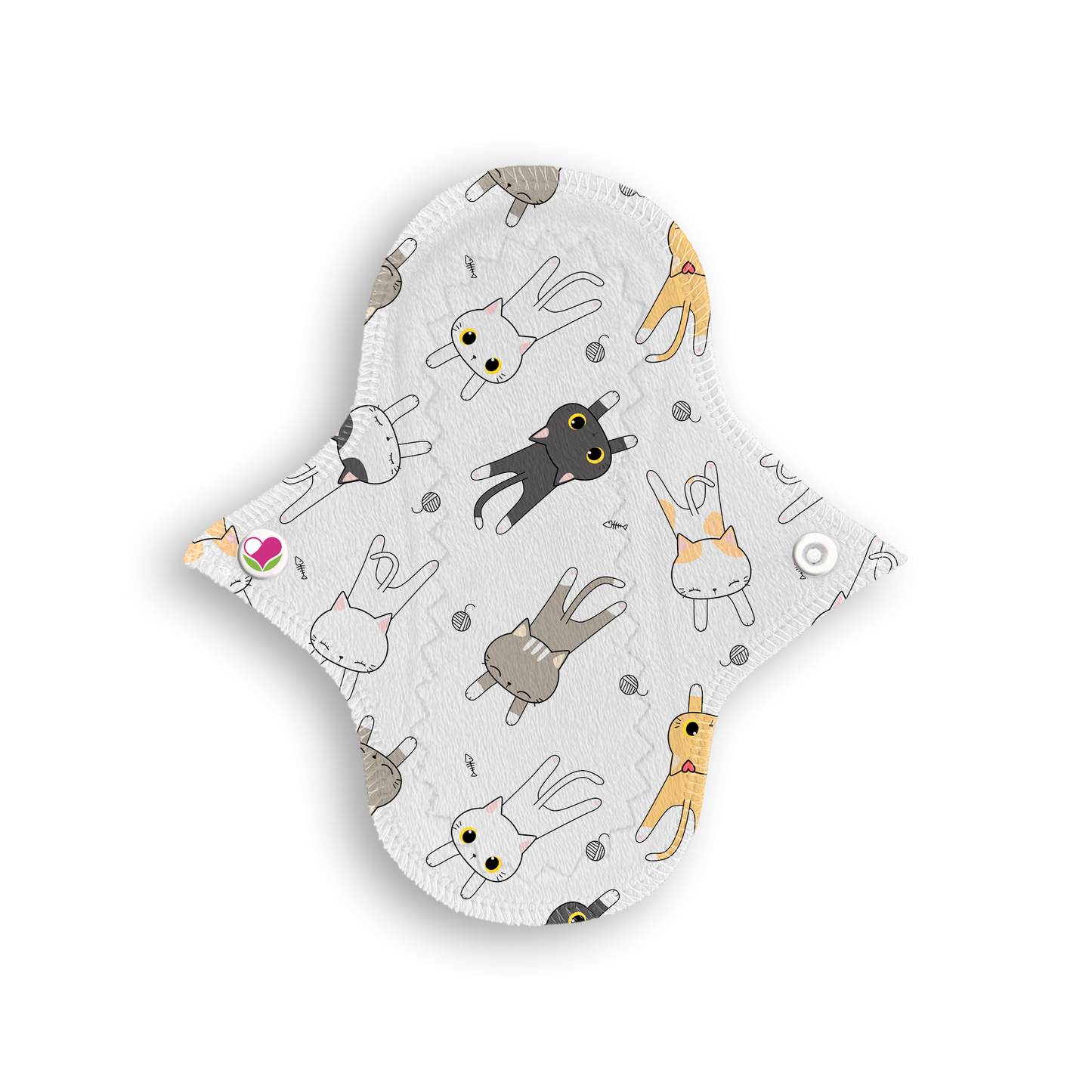 Panti protector gatitos felices 17 cms