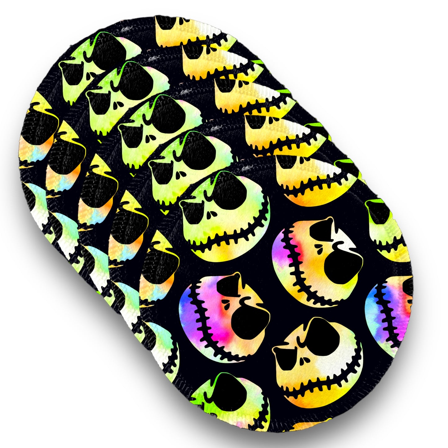 Desmaquillantes jack pack 5 piezas 12 cms