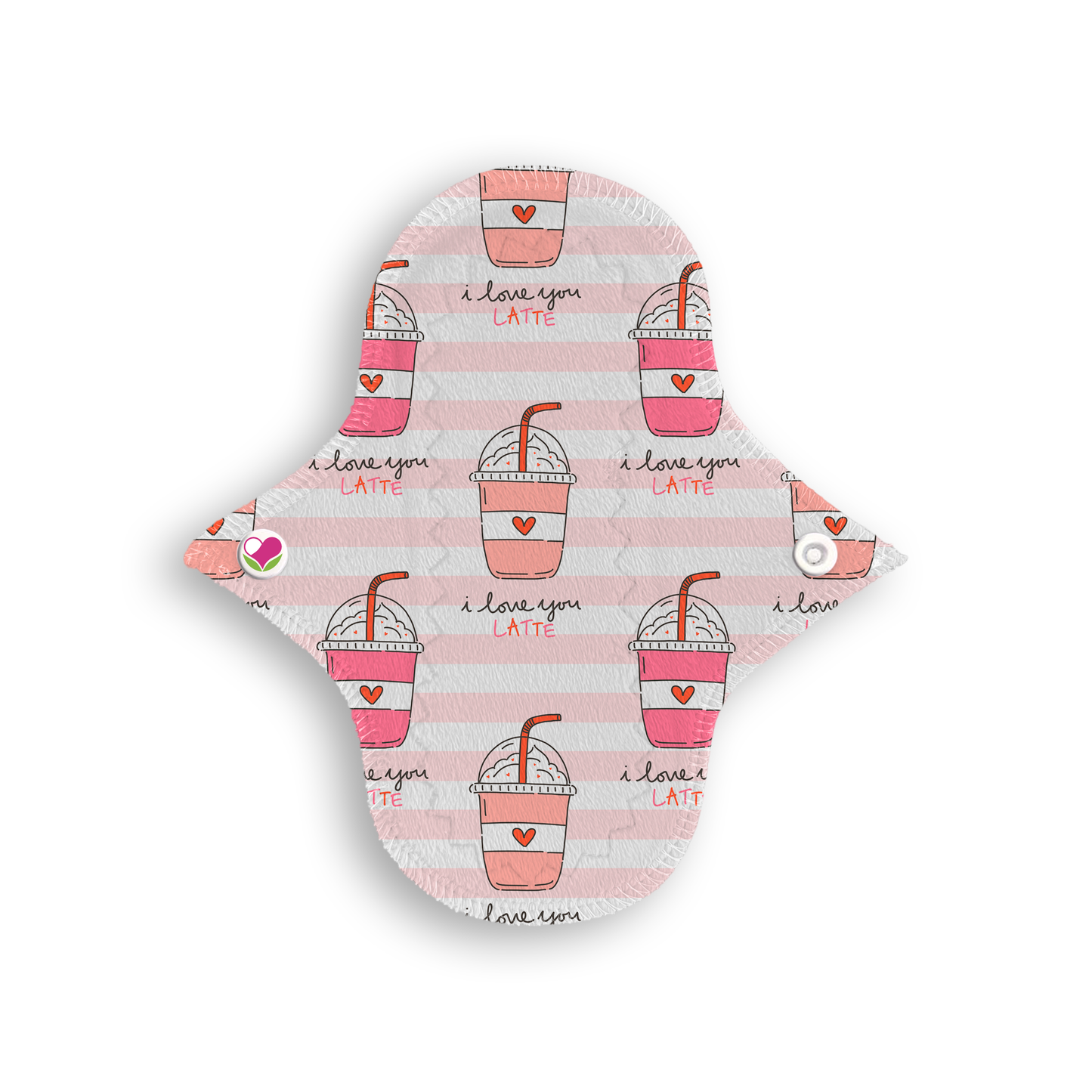 Panti protector latte stripe 17 cms