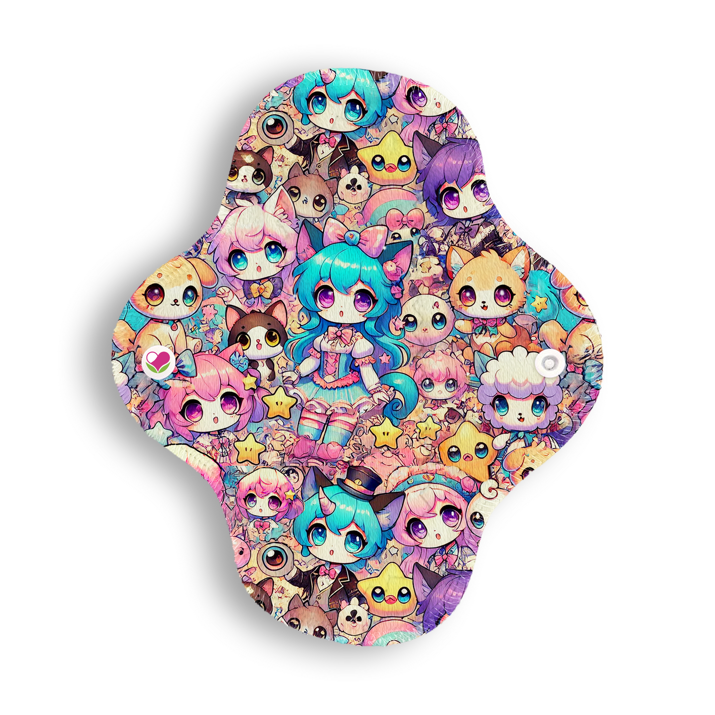 Maxi panti protector anime 20 cms