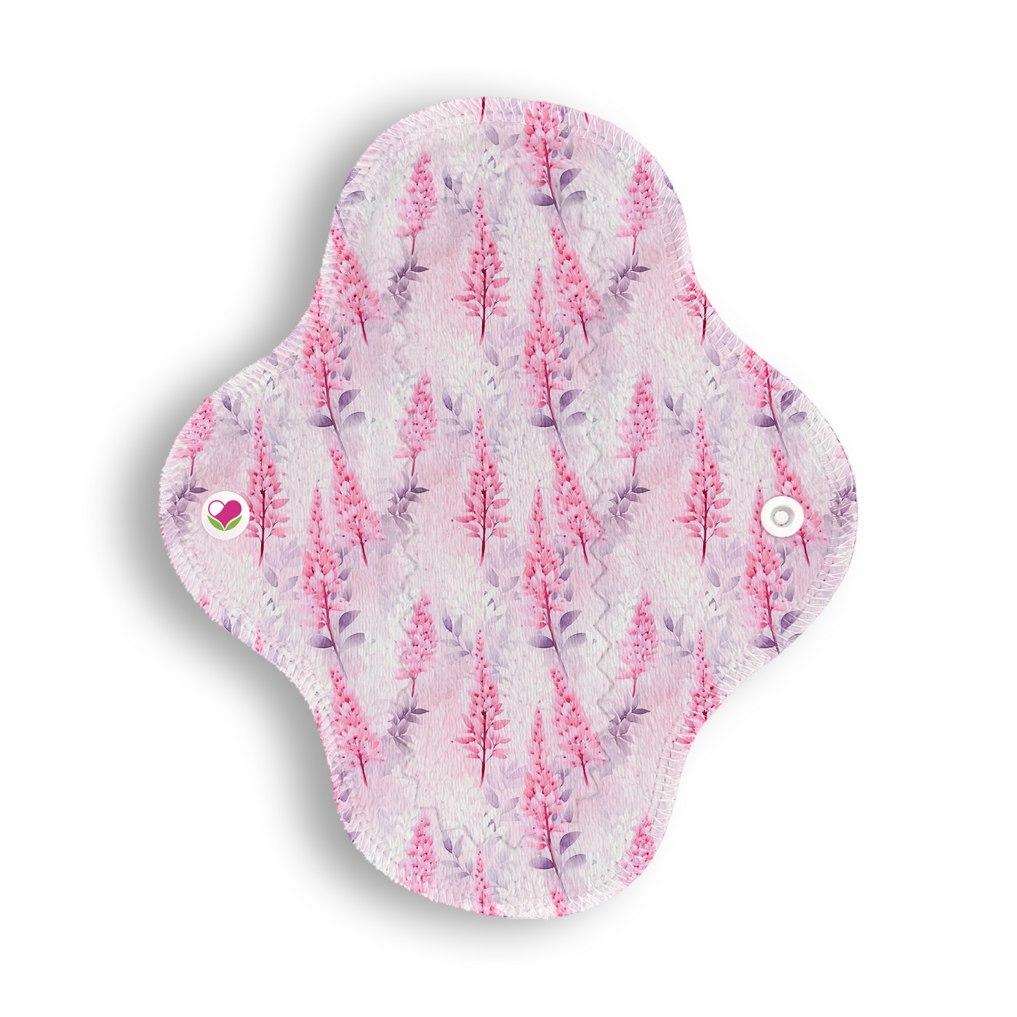 Maxi panti protector espigas rosa 20 cms