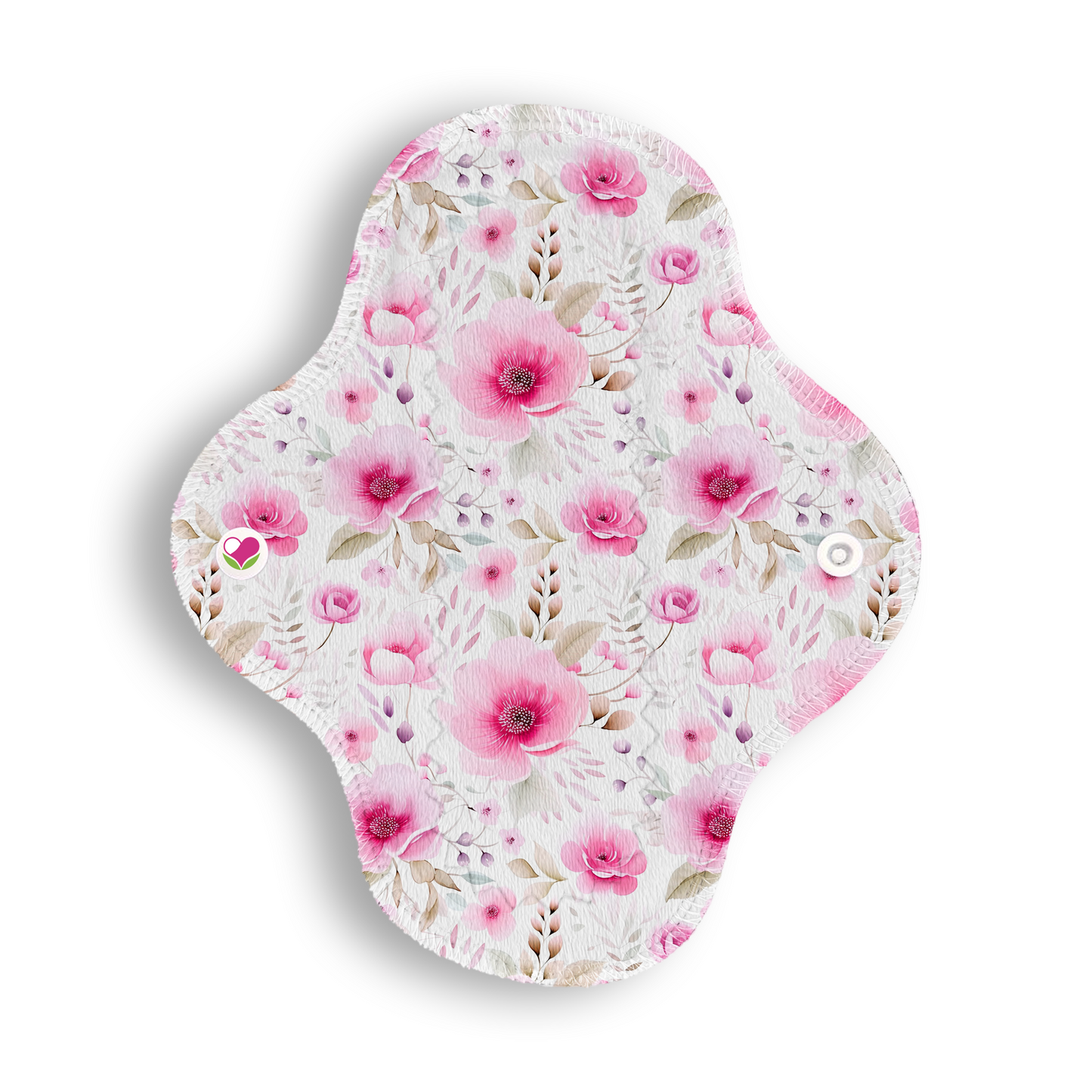 Maxi panti protector florecitas new 20 cms