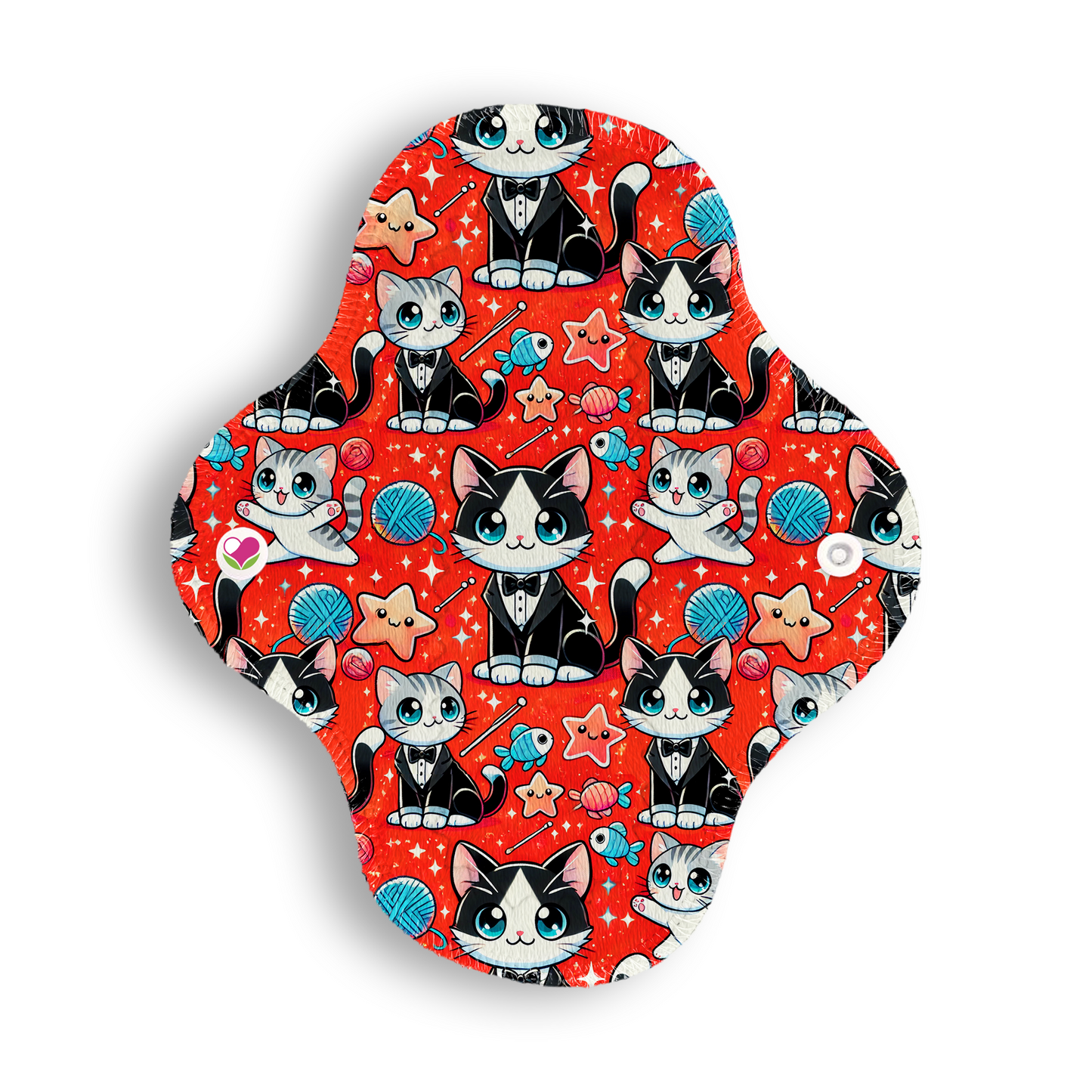 Maxi panti protector gatitos fancy 20 cms