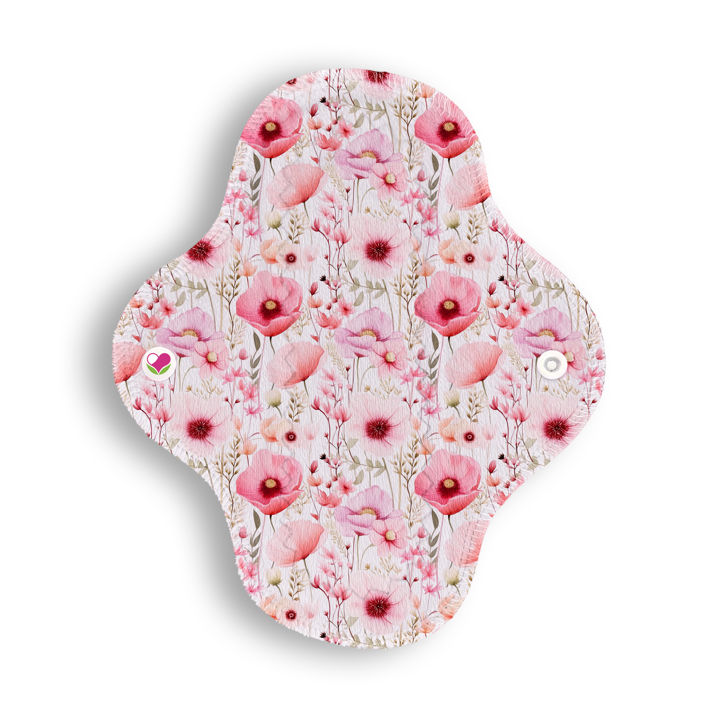 Maxi panti protector polly pink 20 cms