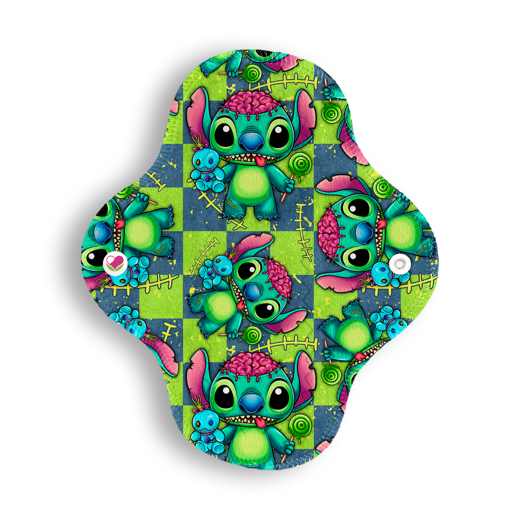 stitch zombie