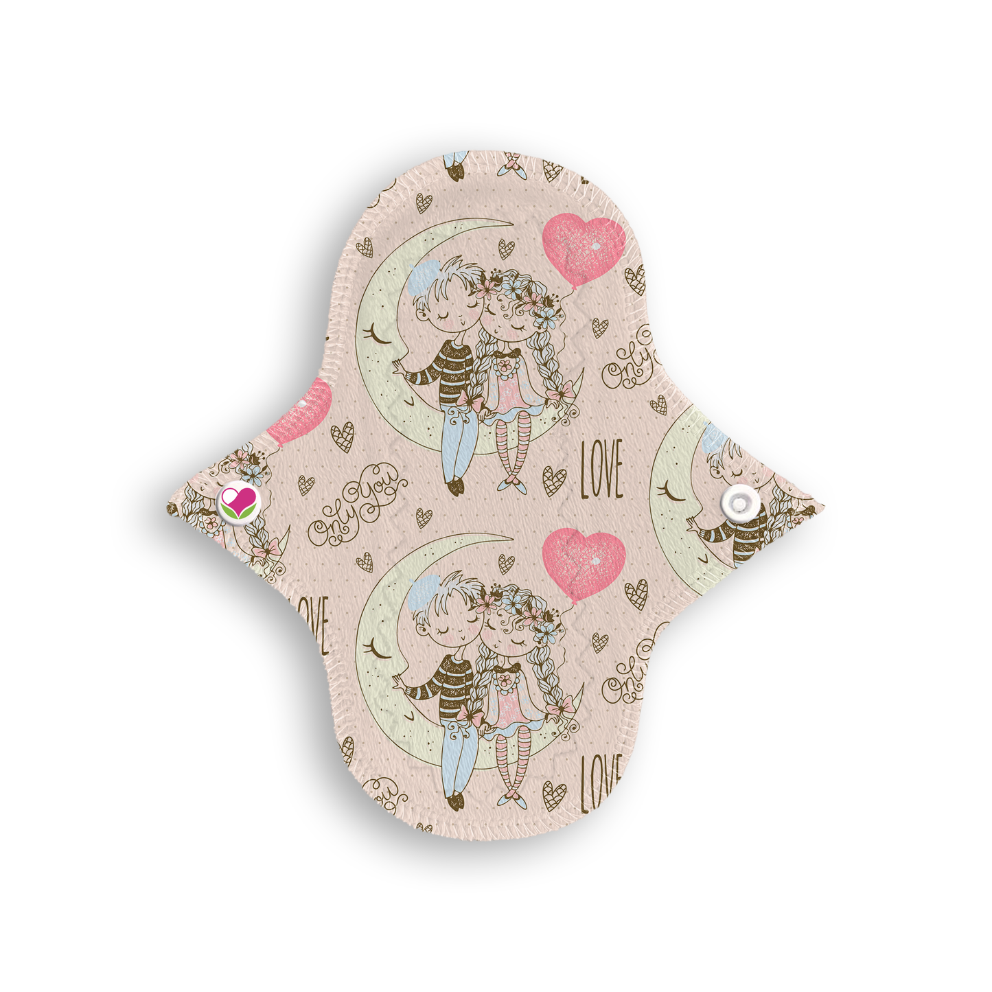 Panti protector novios moon 17 cms