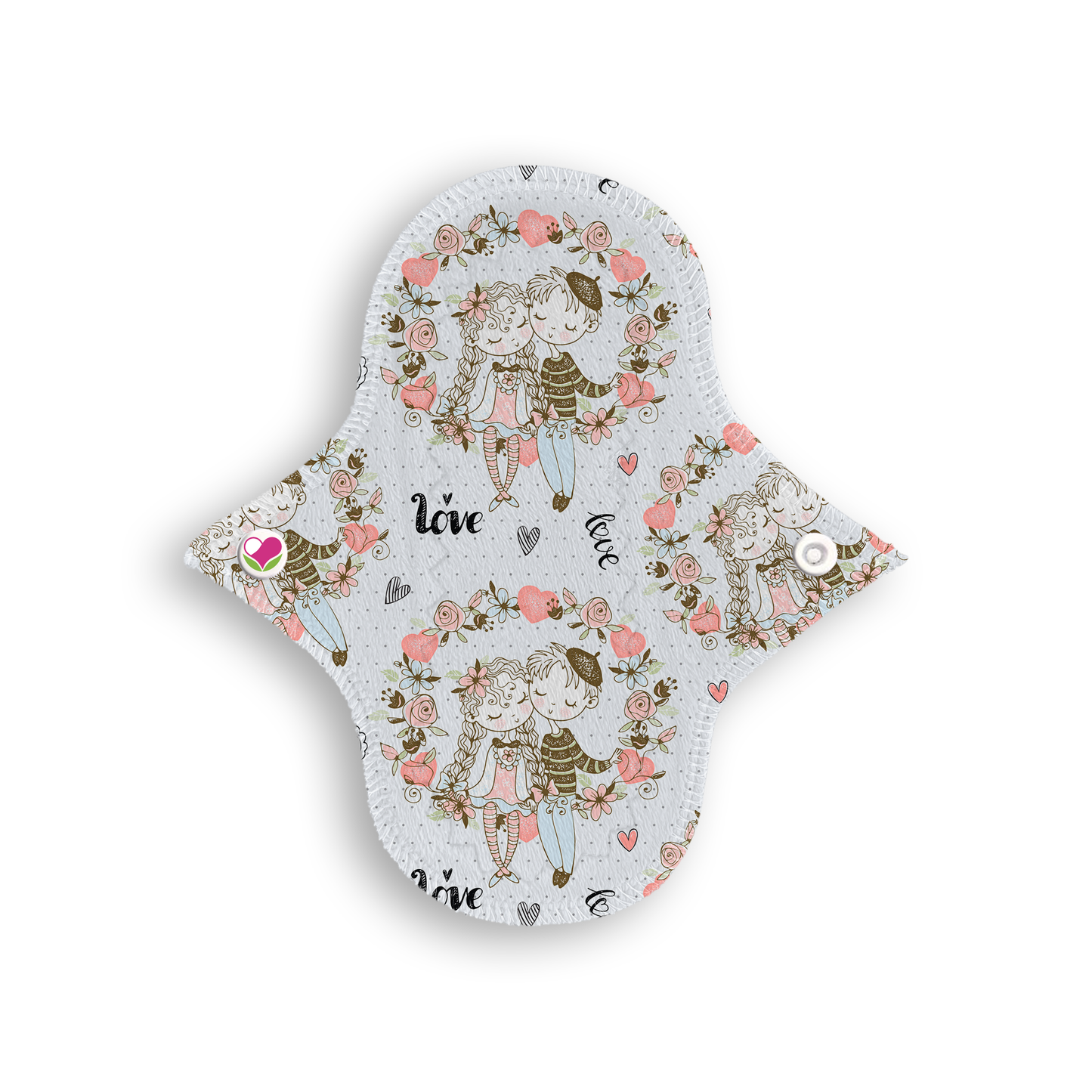 Panti protector novios roses 17 cms