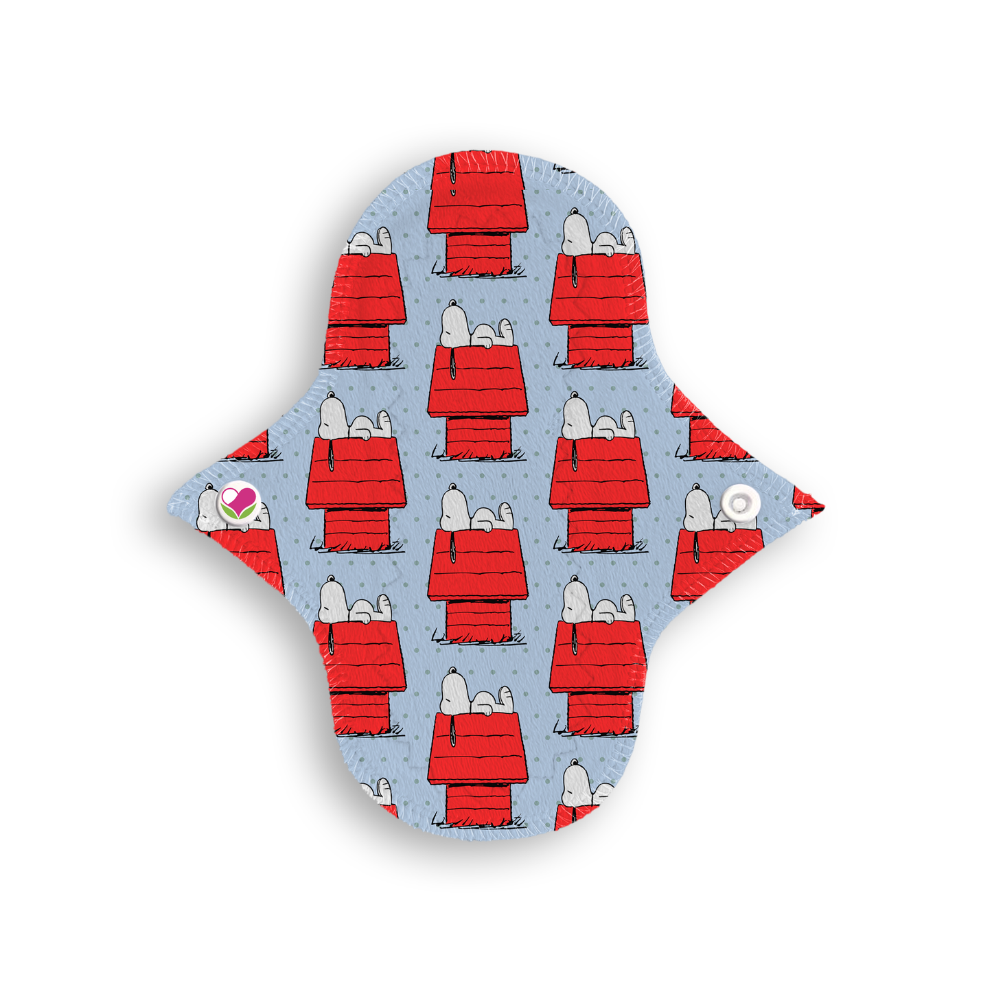 Panti protector snoopy casita 17 cms