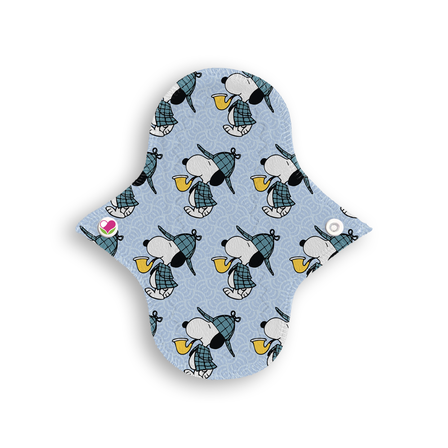 Panti protector snoopy sherlock 17 cms