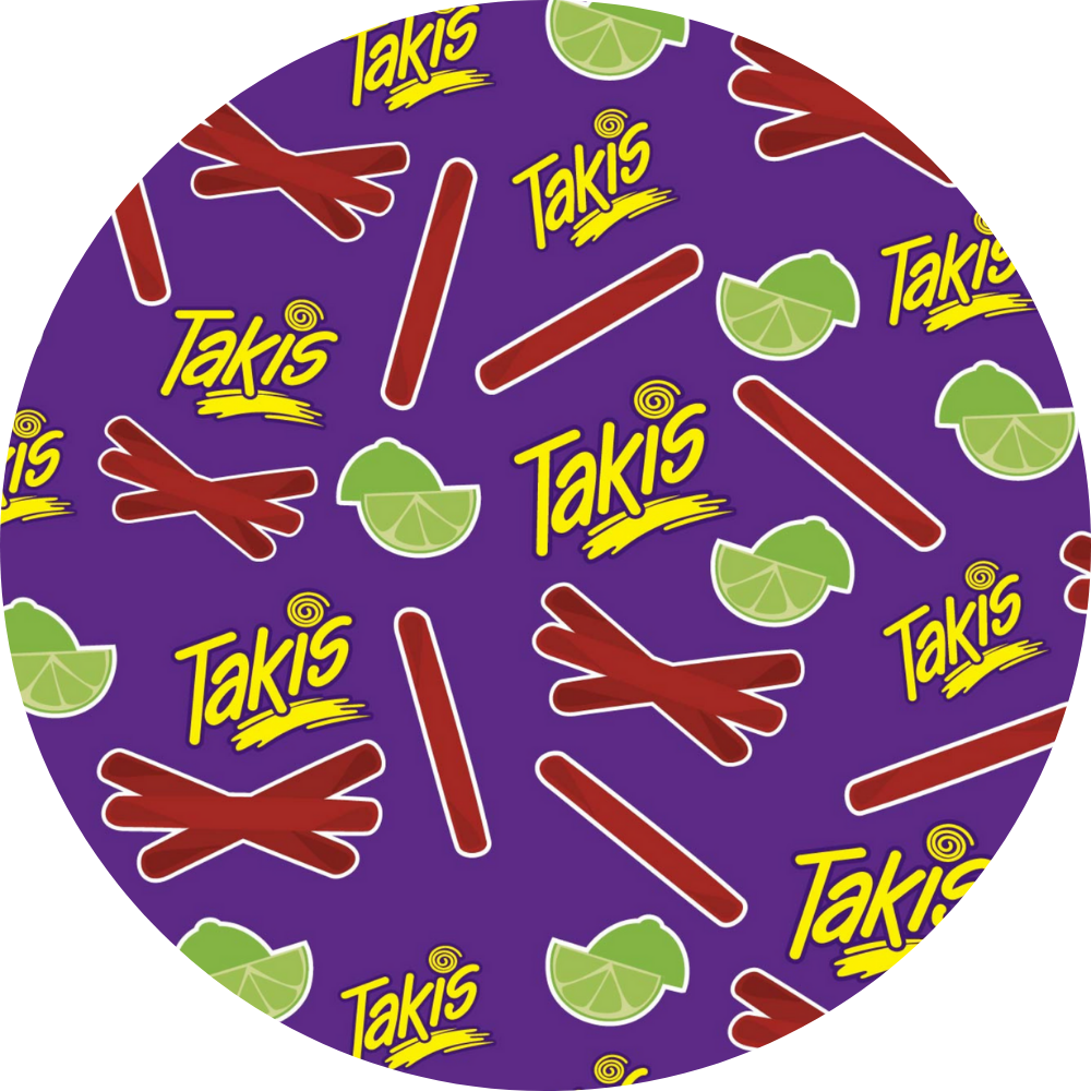 Mandil takis
