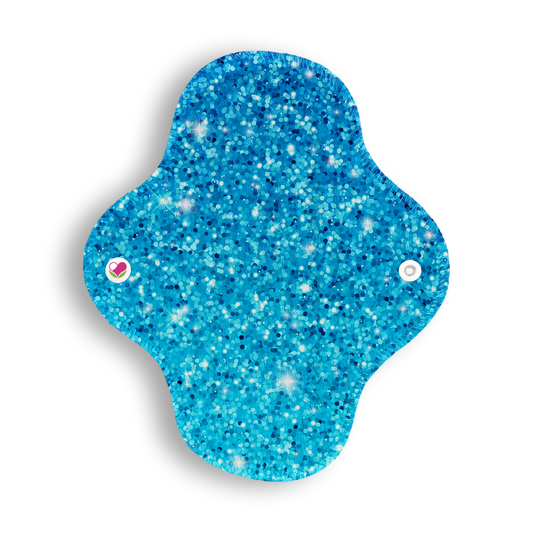 Maxi panti glitter cielo 20 cms