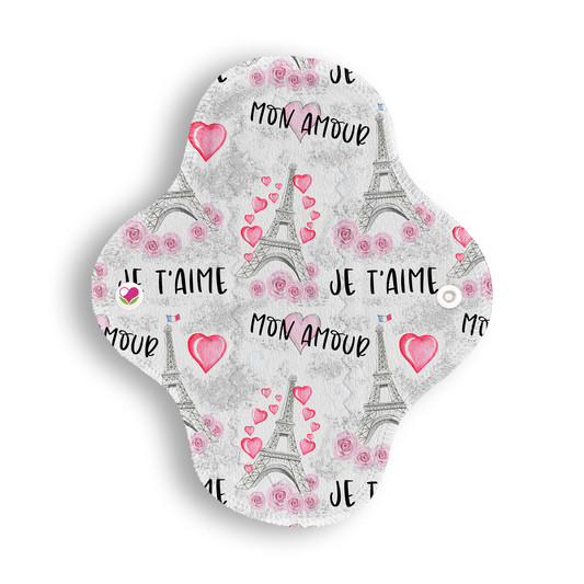 Maxi panti paris blanco 20 cms