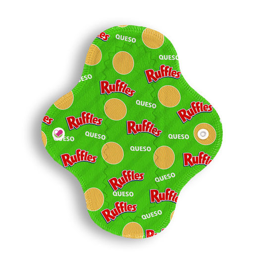 Maxi panti ruffles 20 cms