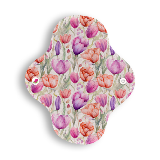 Maxi panti tulipanes colores 20 cms