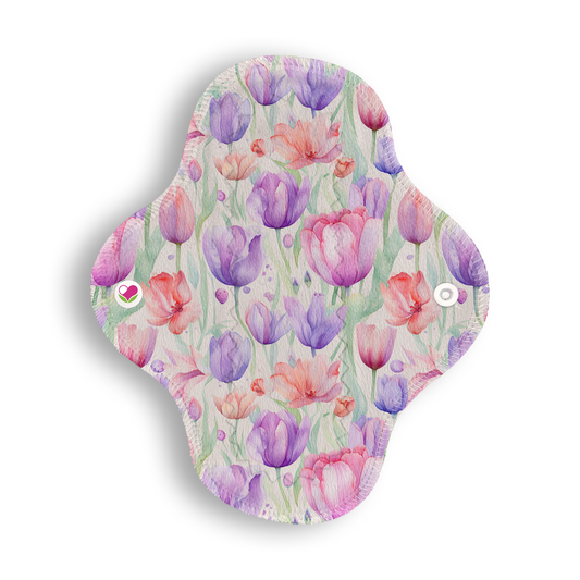 Maxi panti tulipanes lila 20 cms