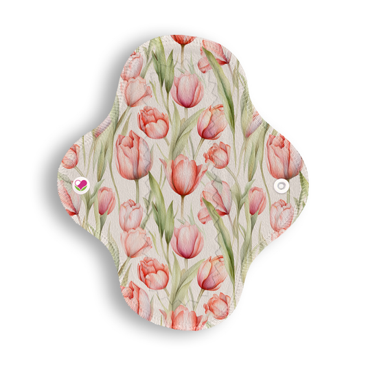 Maxi panti tulipanes pastel 20 cms