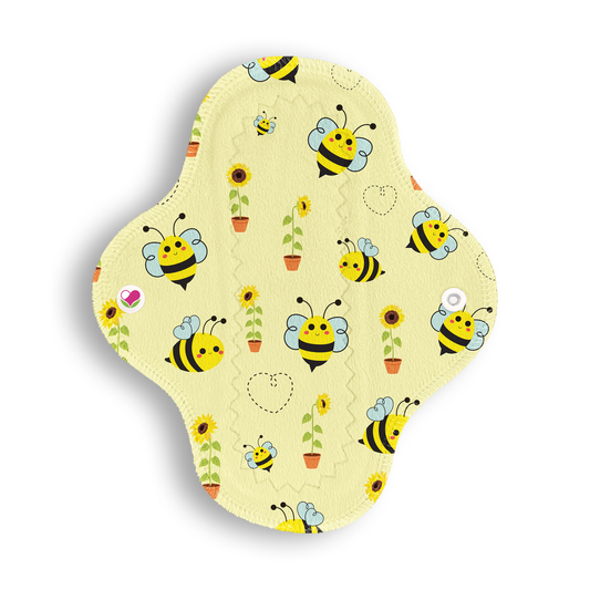 Maxi panti abejitas amarillo 20 cms