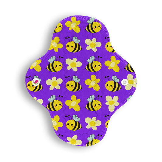 Maxi panti abejitas morado 20 cms