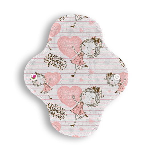 Maxi panti always and forever 20 cms