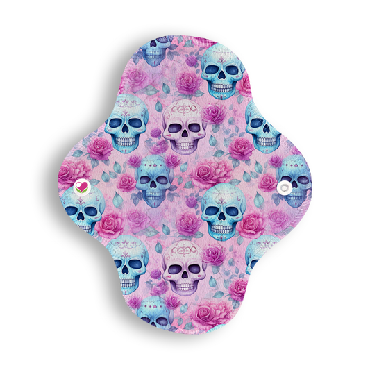 Maxi panti calaveras pastel 20 cms