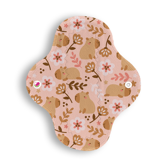 Maxi panti capibara rosa 20 cms