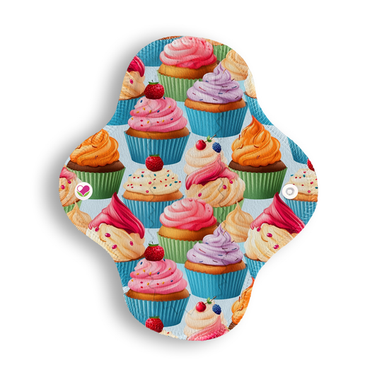 Maxi panti cupcakes colors 20 cms