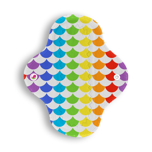 Maxi panti escamas colors 20 cms