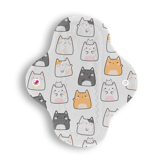 Maxi panti gatitos colores 20 cms