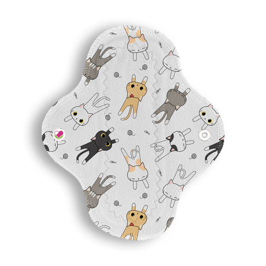 Maxi panti gatitos felices 20 cms