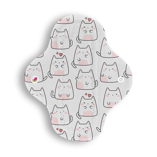 Maxi panti gatitos love 20 cms