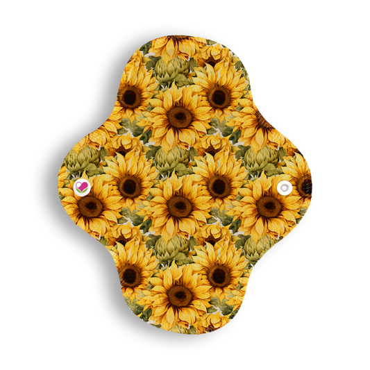Maxi panti girasoles 20 cms