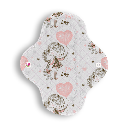 Maxi panti love girl 20 cms