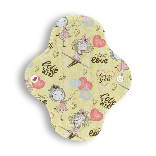 Maxi panti love in the air 20 cms