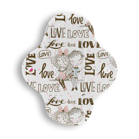 Maxi panti novios love 20 cms