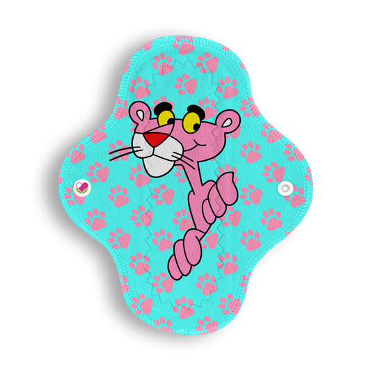 Maxi panti pantera rosa 20 cms