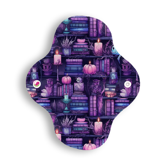 Maxi panti purple book 20 cms