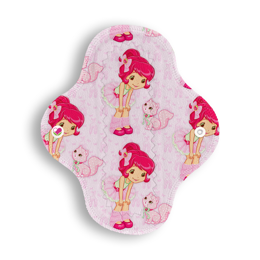 Maxi panti rosita fresita gatito 20 cms