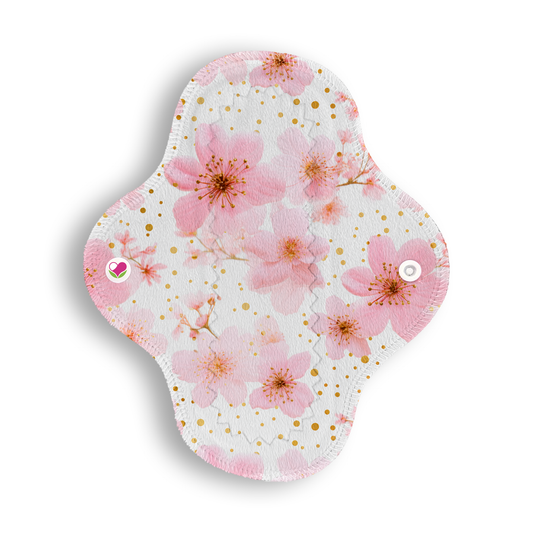 Maxi panti sakura blanco 20 cms